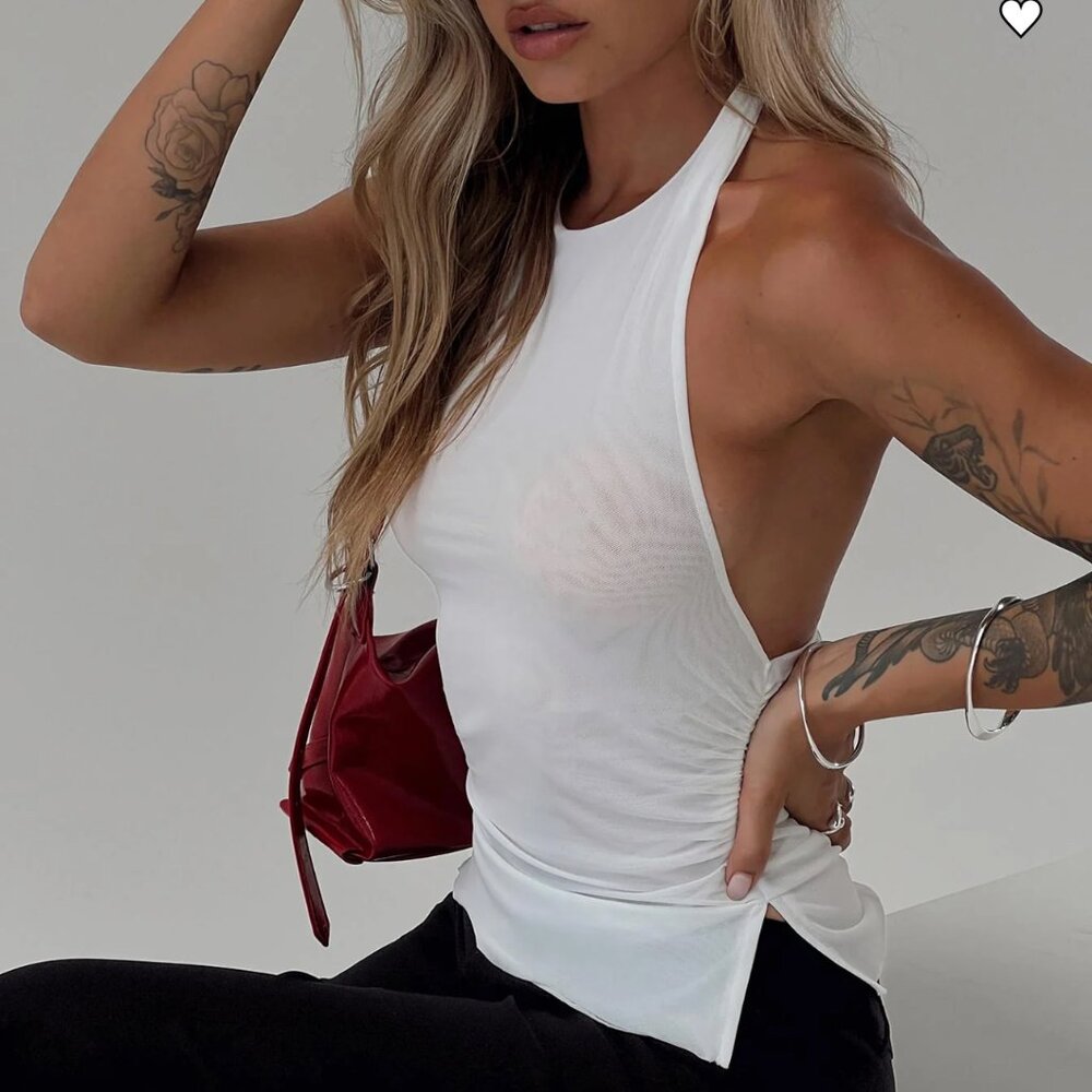 BNWT Princess Polly top